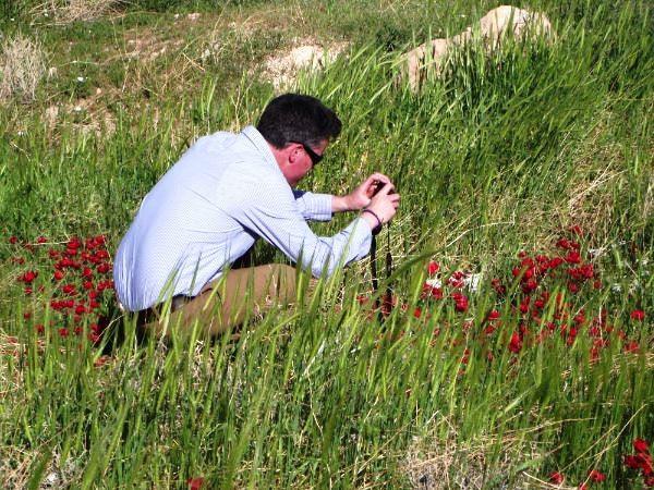 A Working Holiday to Jerusalem