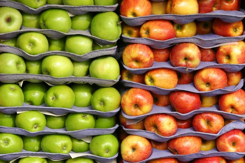 How To Store Apples