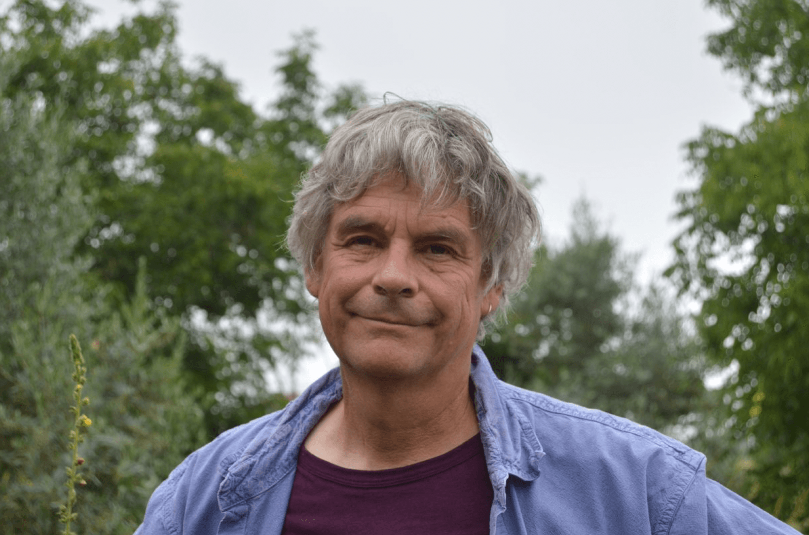 Episode 14: Planting bulbs with Dr Noel Kingsbury