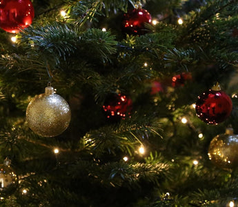 Last minute Christmas floral decoration ideas