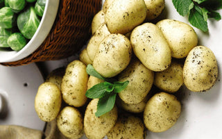 Potato Recipe Competition – Dig Deep for Recipies