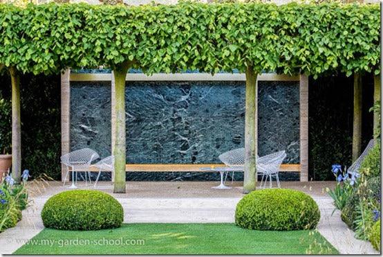Chelsea Flower Show 2014: The Telegraph Garden by Del Buono Gazerwitz