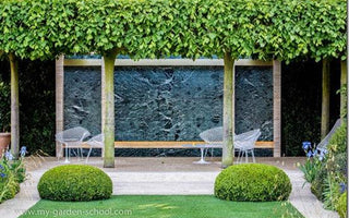 Chelsea Flower Show 2014: The Telegraph Garden by Del Buono Gazerwitz