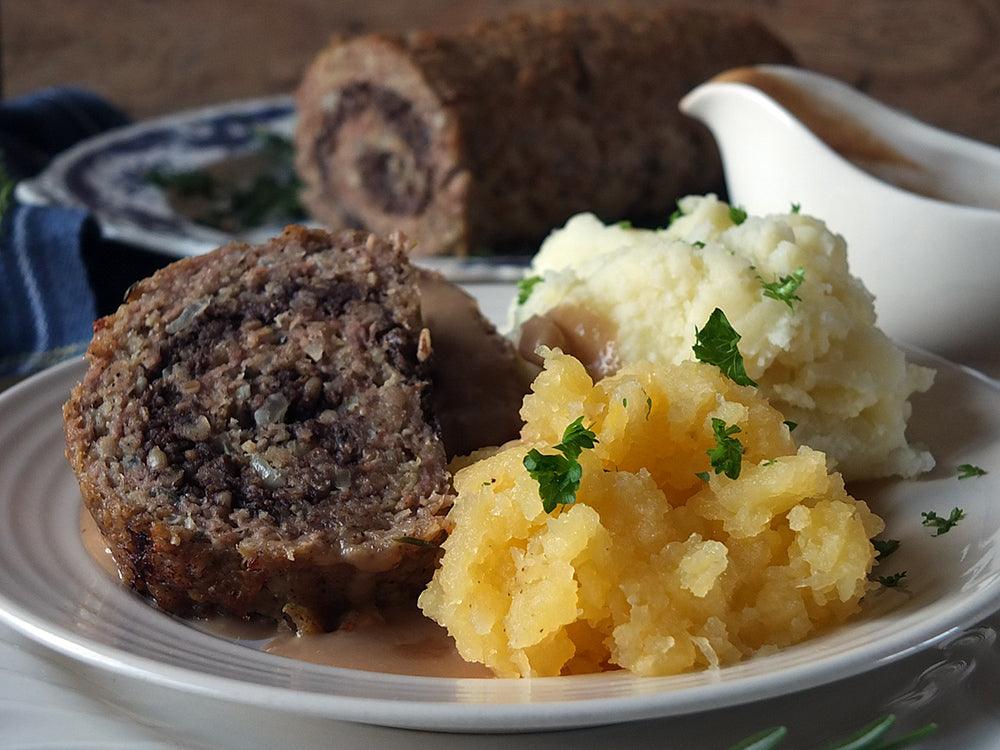 Burns Night Supper