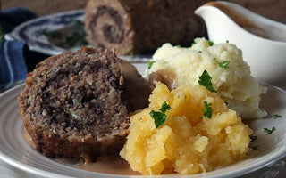 Burns Night Supper