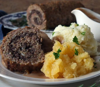 Burns Night Supper