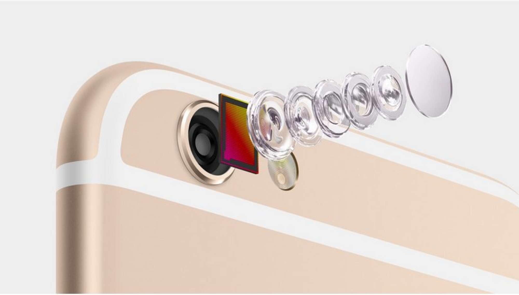 iPhone 6s: Finally Gets A Camera Upgrade