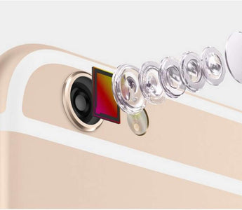 iPhone 6s: Finally Gets A Camera Upgrade