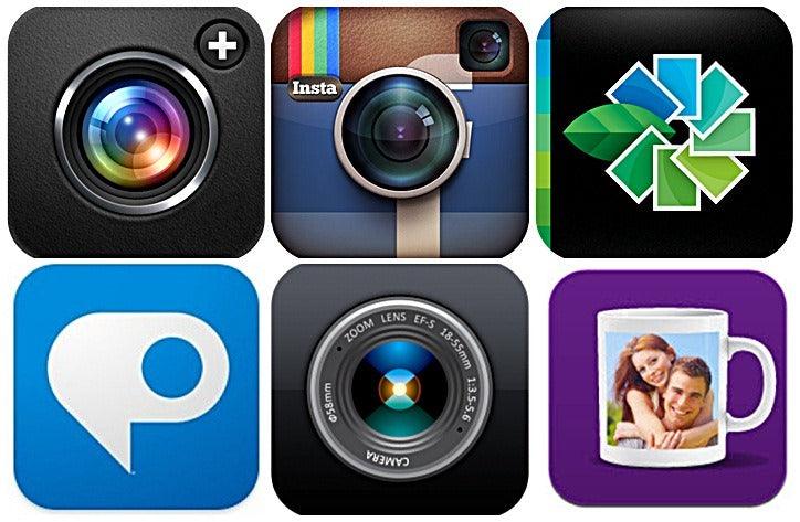 5 Best Smartphone apps For Serious Photographers