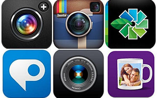 5 Best Smartphone apps For Serious Photographers