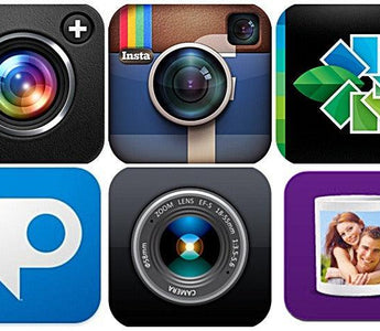 5 Best Smartphone apps For Serious Photographers