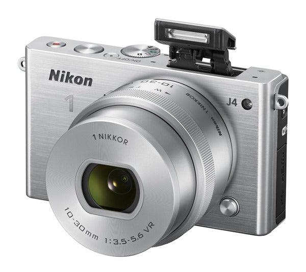 Nikon 1 J4 revealed