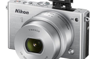 Nikon 1 J4 revealed