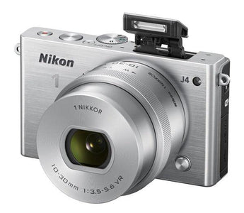Nikon 1 J4 revealed