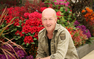 MyGardenSchool Tutor, Andy McIndoe, wins 66th Gold Medal at Chelsea Flower Show
