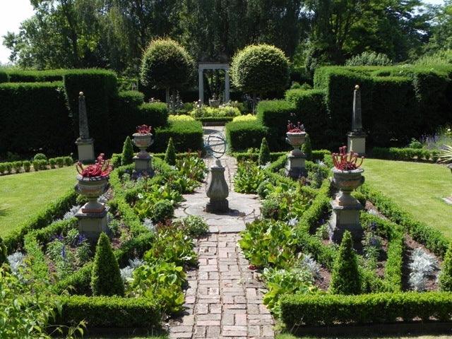 Andy's Best Gardens to Visit; A MyGardenSchool Collection