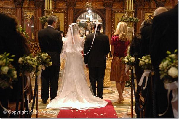 A List of What to Shoot At A Typical Wedding
