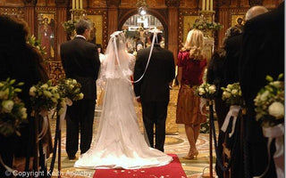 A List of What to Shoot At A Typical Wedding