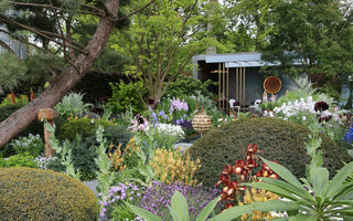 Creating your own show garden