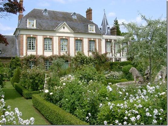 French Gardens To Visit; Normandy & Picardy have some gems!