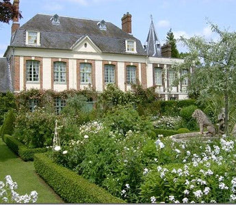 French Gardens To Visit; Normandy & Picardy have some gems!