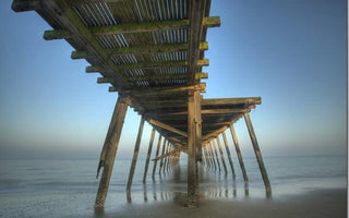 Tony Worobiec: Night-time Is the Right Time