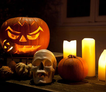 The Magical Power of Plants;Foxgloves, Onions, Halloween, Holly, and witchcraft...