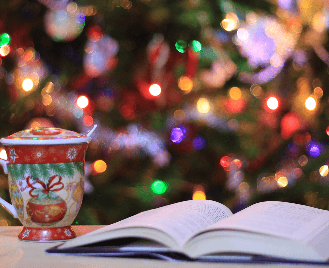 Our top five self-help books to read over the Christmas holidays