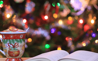 Our top five self-help books to read over the Christmas holidays