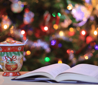 Our top five self-help books to read over the Christmas holidays