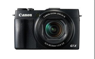 Canon G1X Mark II: Is It Time to Reconsider the Power Compact?