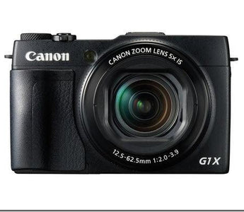 Canon G1X Mark II: Is It Time to Reconsider the Power Compact?