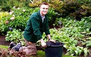 Welcome to RHS Wisley: Jamie Butterworth reports on his first few weeks as a student