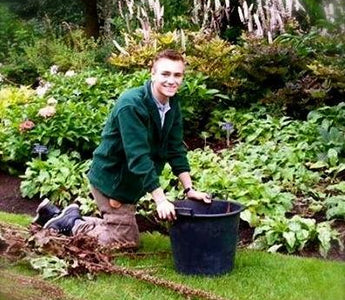 Welcome to RHS Wisley: Jamie Butterworth reports on his first few weeks as a student