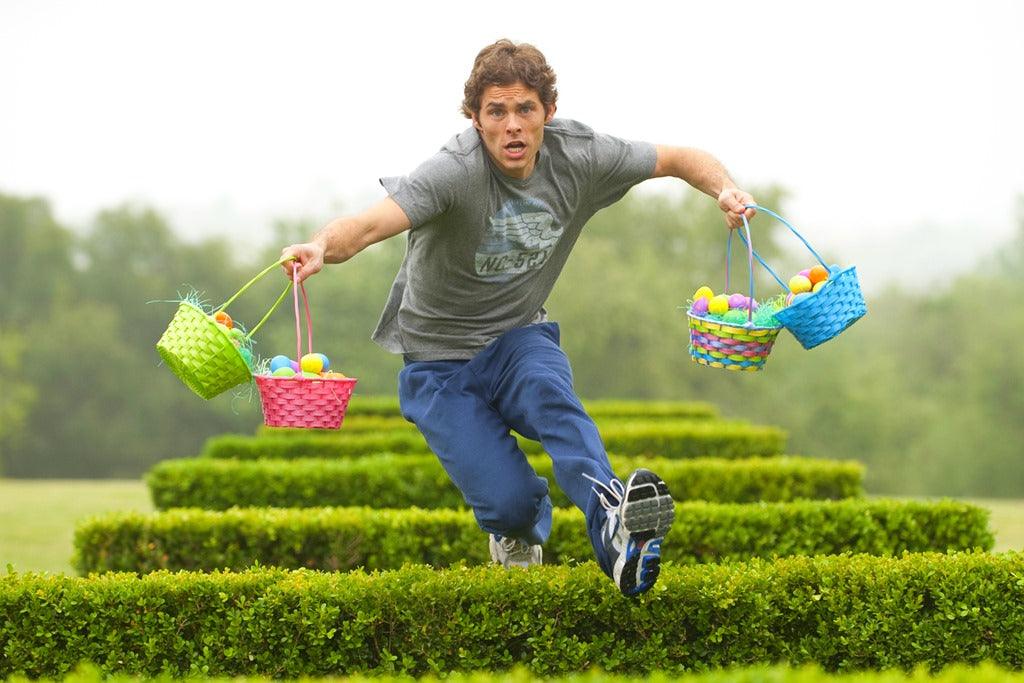 Easter Photos With a Difference