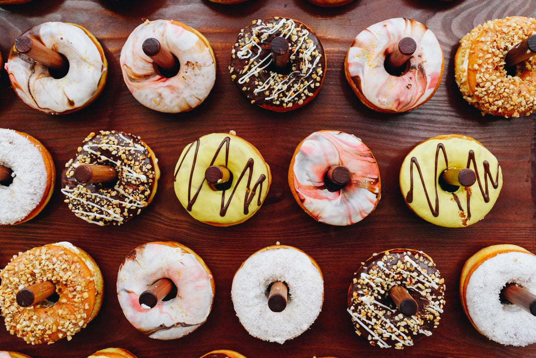 Mini Doughnuts
