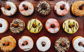 Mini Doughnuts