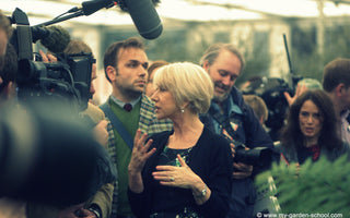 The Chelsea Flower Show Celebrities; People or Plants?