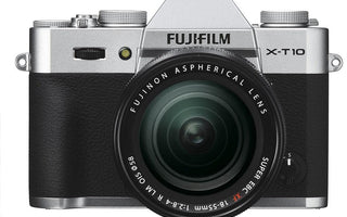 New Fujifilm X-T10 - Competitively Priced