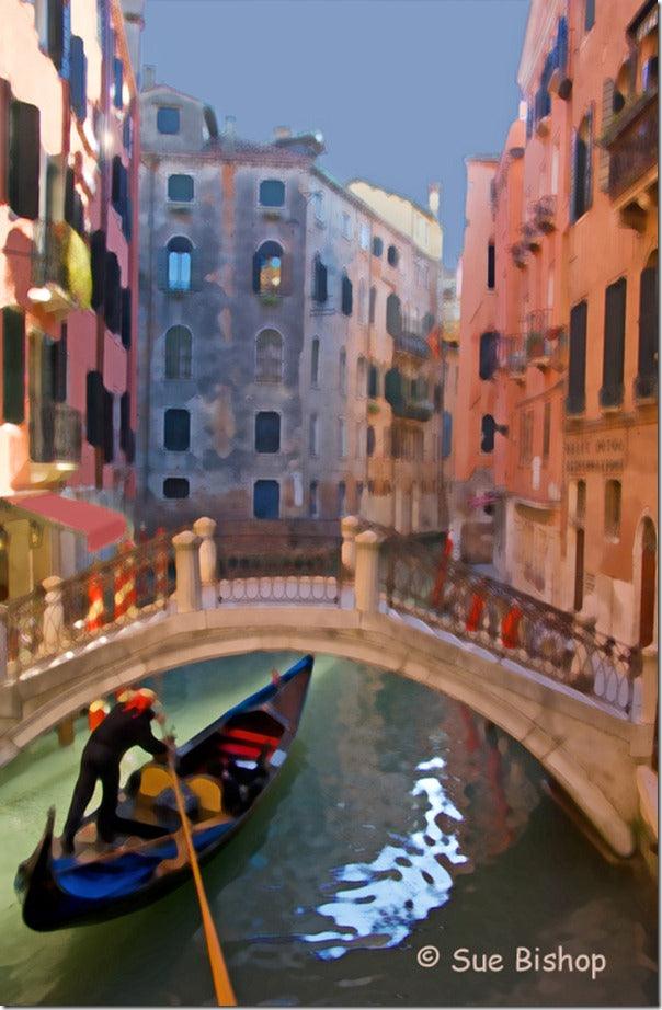 Travel Photography: Venice