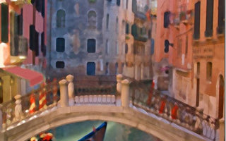 Travel Photography: Venice