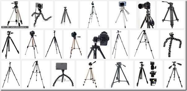 How to Choose a Tripod
