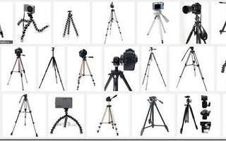 How to Choose a Tripod