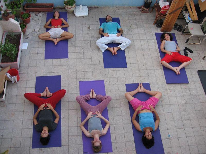 Yoga for Anxiety
