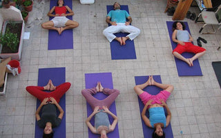 Yoga for Anxiety