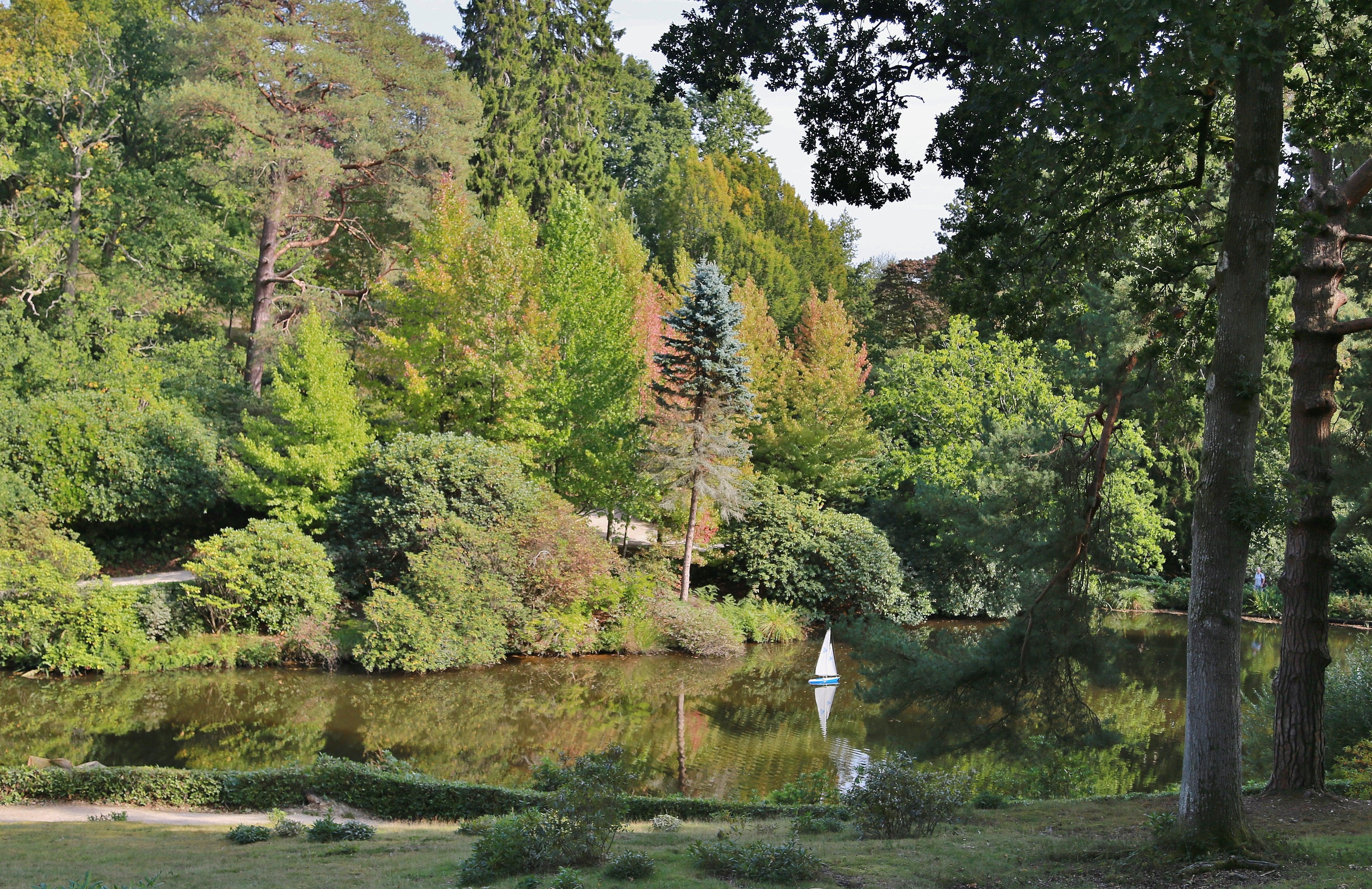 Leonardslee – The reawakening of a garden