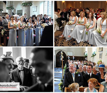 10 Pro Cheats If You're Asked To Shoot A Wedding