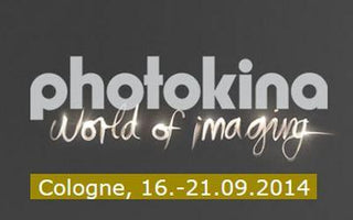 New Cameras Announced At Photokina 2014