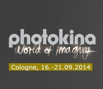 New Cameras Announced At Photokina 2014