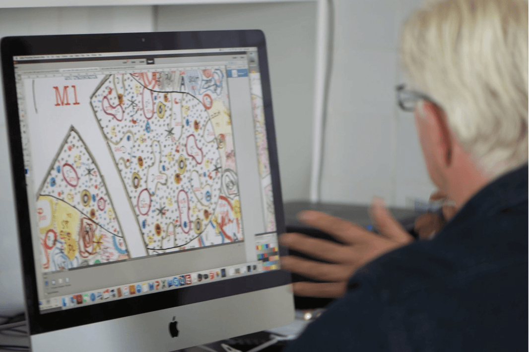 Becoming a Garden Designer: Projects from the Learning with Experts Garden Design Diploma